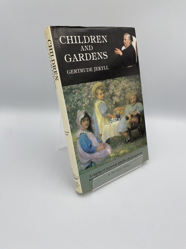Children and gardens gertrude - and,