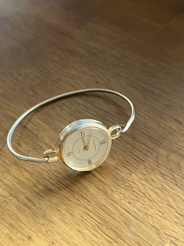 Lucerne bangle watch vintage - watch,