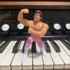 WWF Hasbro Custom 🔥