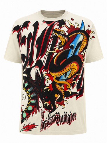 Hardy snake dagger - hardy, t-shirt
