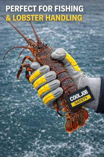 Cooljob lobster gloves - cooljob,