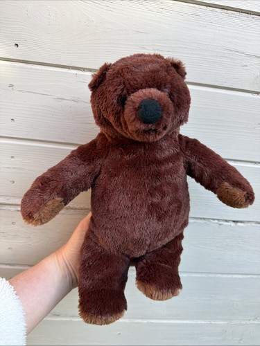 Ikea djungelskog brown - brown, plush
