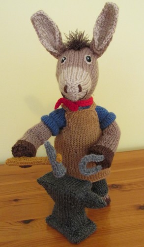 Donkey cuthbert brayswell - donkey,