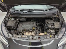 VAUXHALL CORSA Engine 2014-2020 1.2L Petrol B12XEL 69.00 BHP 