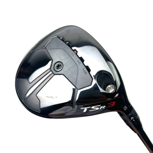 Titleist tsr3 wood - tsr3, 15