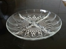 Large Glass Party Platter 4