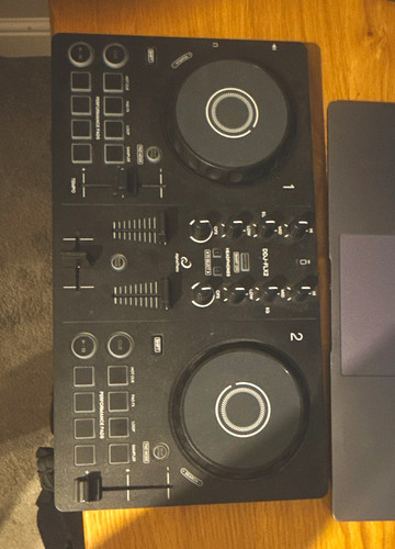 Pioneer ddj flx2 channel - ddj-flx2, 2-channel