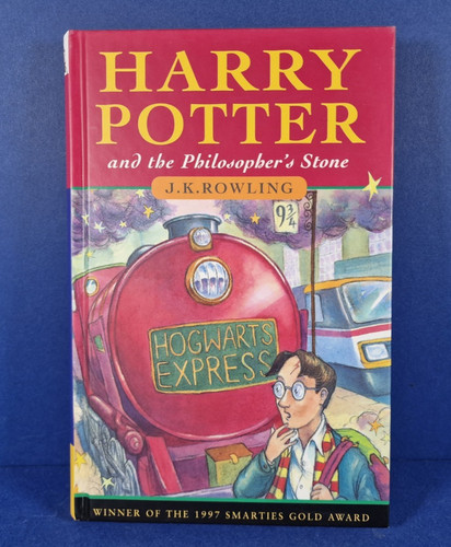 Harry potter and - harry, the