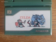 Zelda - Nintendo Game & Watch (1989)