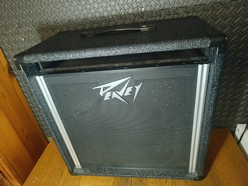 Peavey empty cab cabinet - peavey, 12"