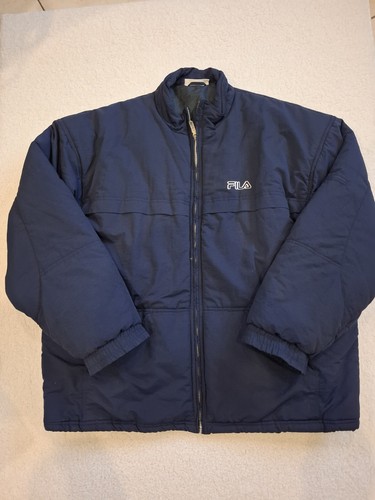 Fila y2k men - men's, padded