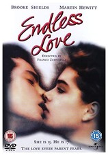 Endless love dvd used - [dvd],, ,