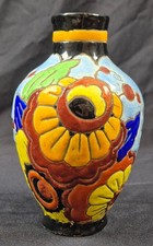 Antique Keramis Vase by