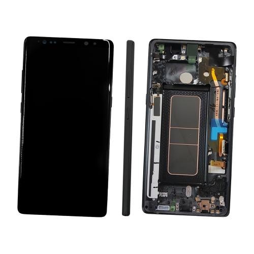 Samsung note g970f - 8,