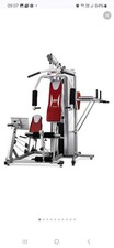 Multi Gym With Leg Press