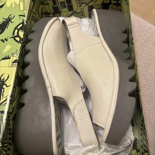 Fly london women off white - london, women's