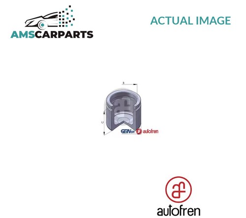 Brake caliper piston front - brake,