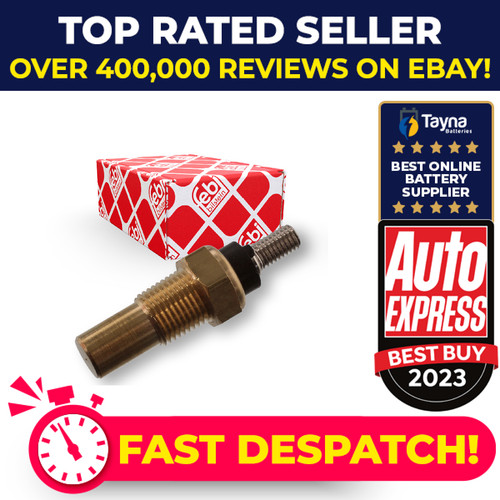 Coolant temperature sensor - coolant,