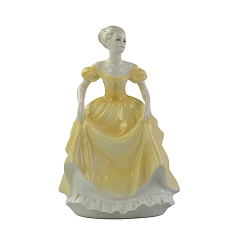 Coalport figurine ladies of - coalport, figurine,