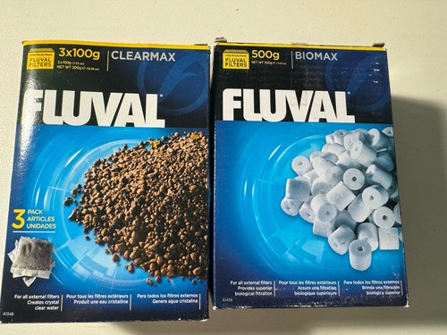 Large lot aquarium supplies - large,