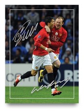 Cristiano Ronaldo & Wayne