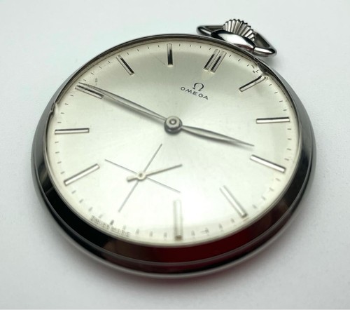 Omega vintage pocket watch - pocket,