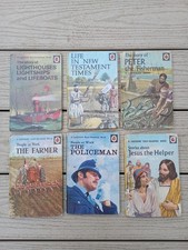 6 Vintage Ladybird Books Fair
