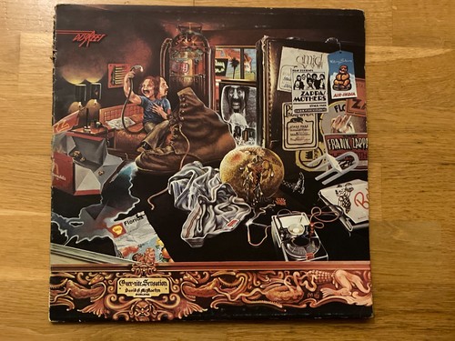 The mothers frank zappa - /,
