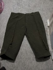 Musto Performance Navy Green
