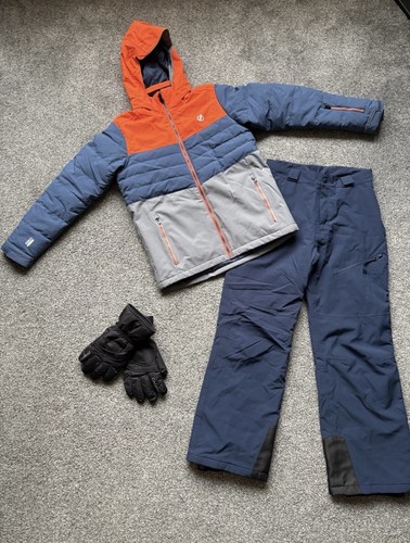 Child ski bundle - age, 13