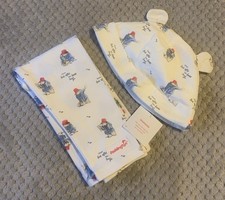 Paddington Baby Leggings/Bottoms and Hat 18-24 Months Brand New with Tags