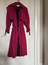 Beautiful Cerise Pink Cape