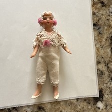 Antique German Bisque