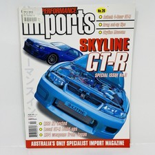 High performance imports - high,