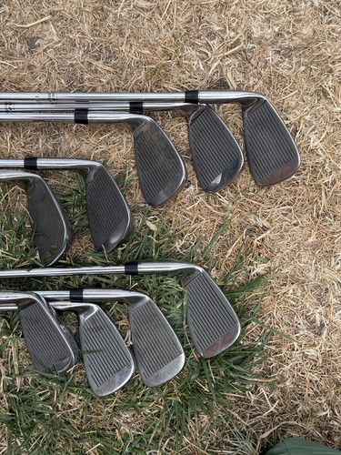 Spalding tour edition - edition, irons