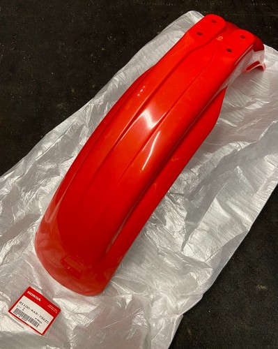 Genuine 1989 honda cr250 oem - 1989,