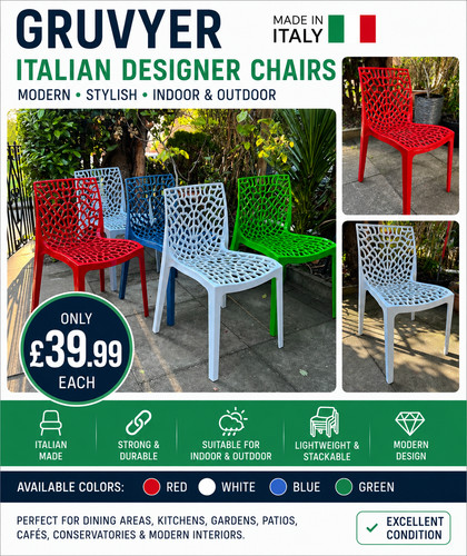 Gruvyer outdoor dining chair - gruvyer,