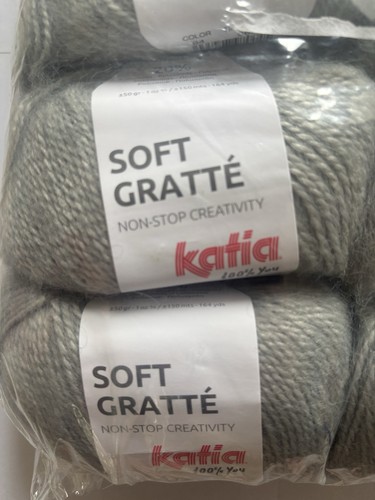 Katia side gratte yarn - yarn, 10