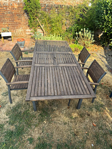 Del terra extendable wood - del, &