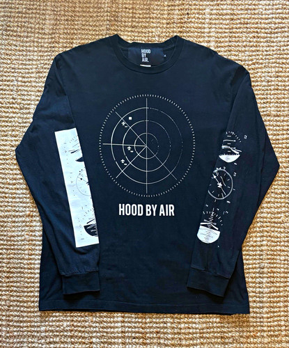 Hood air radar - hood, by