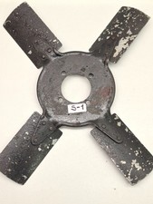 Jaguar MK1 Fan Cooling Metal