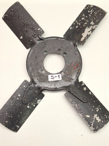 Jaguar mk1 fan cooling - jaguar,