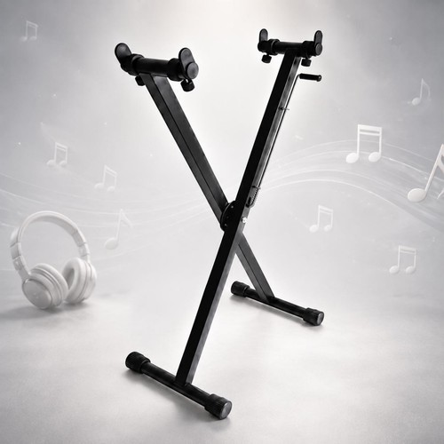 Shaped frame keyboard - x-shaped,