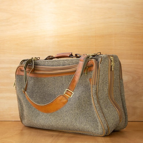 Hartmann tweed belting - ‘tweed, belting’