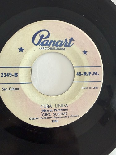 Orquesta sublime cuba - sublime,