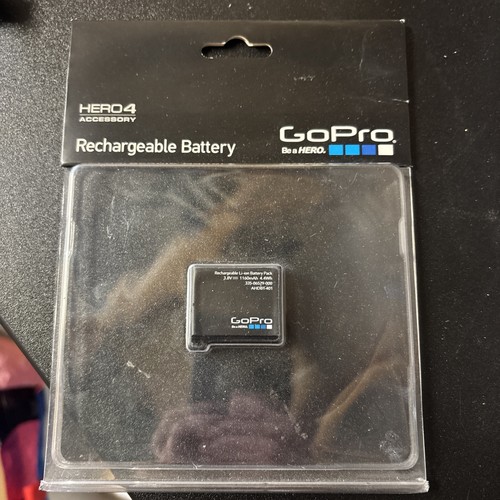 New genuine gopro rechargeable - genuine,