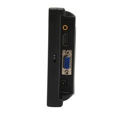 7 Inch Car Monitor VGA AV HD