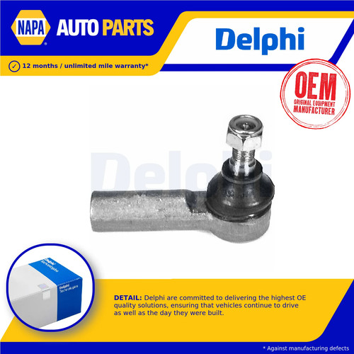 Tie track rod end - end, fits