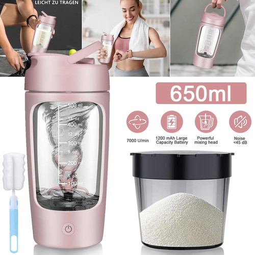 650ml electric shaker - 650ml,