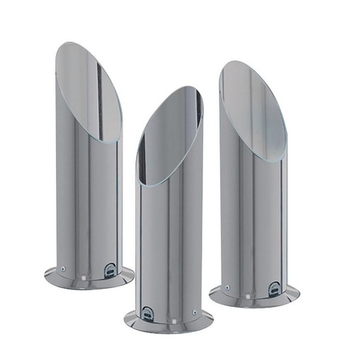 Light aluminium satin - light,